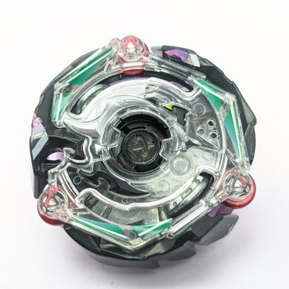 Takara Tomy Kinetic Satomb [Chipless] Beyblade Burst - Red Eye Merch