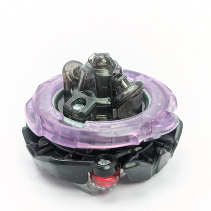 Takara Tomy Kinetic Satomb [Chipless] Beyblade Burst - Red Eye Merch