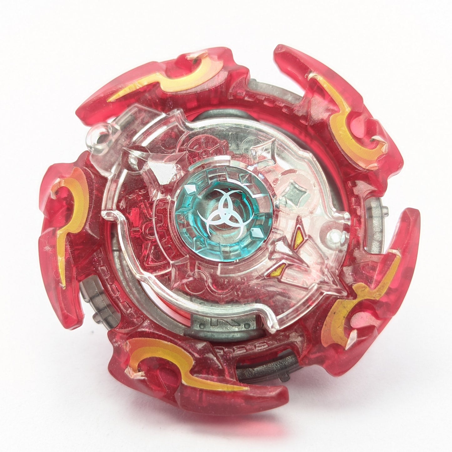 Takara Tomy Alter Cognite [RED] Beyblade Burst - Red Eye Merch