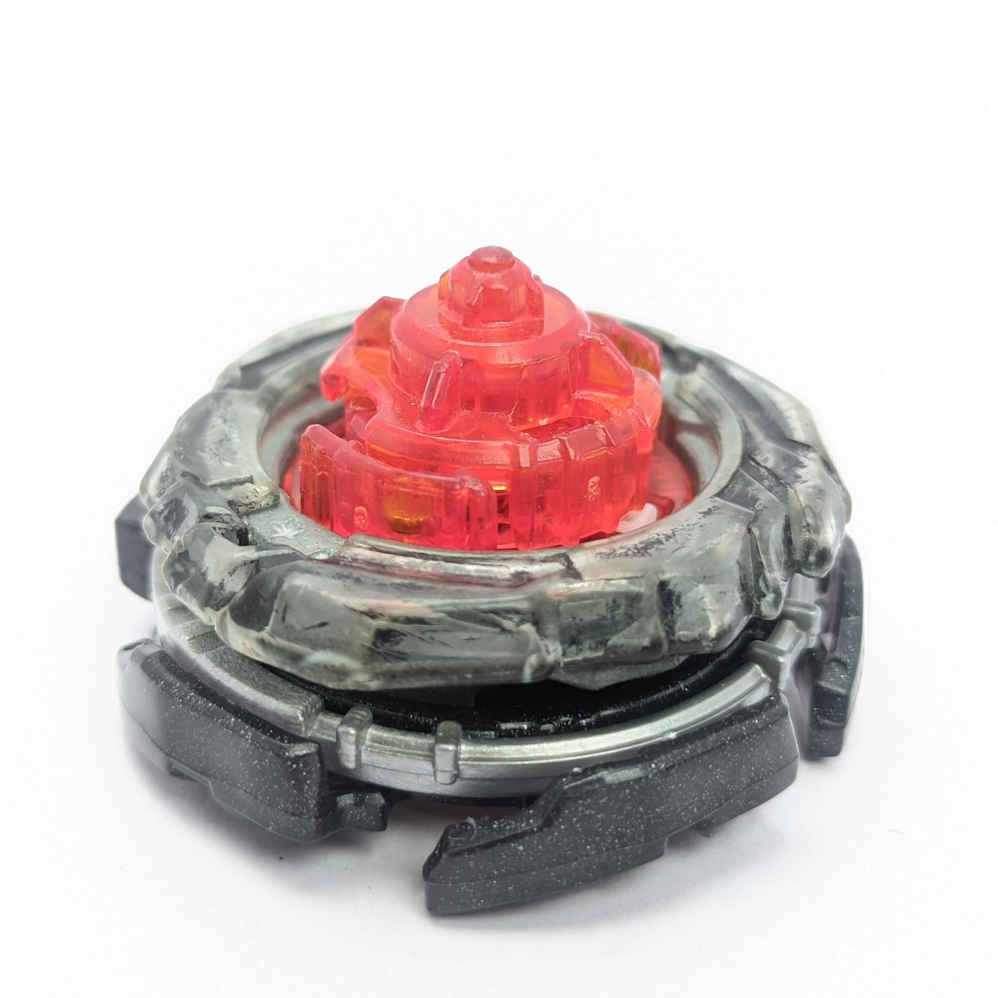 Takara Tomy Alter Cognite [BLACK] Beyblade Burst - Red Eye Merch