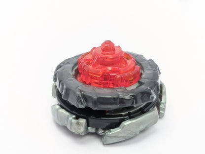 Takara Tomy Alter Cognite C3 6Meteor Trans - Spiral Beyblade Burst - Red Eye Merch