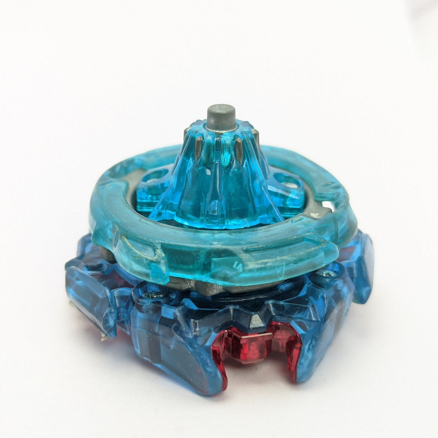 Takara Tomy Surge Xcalius 1 Iron - Beyblade Burst - Red Eye Merch