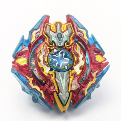 Takara Tomy Surge Xcalius X3 1 Iron - Beyblade Burst - Red Eye Merch