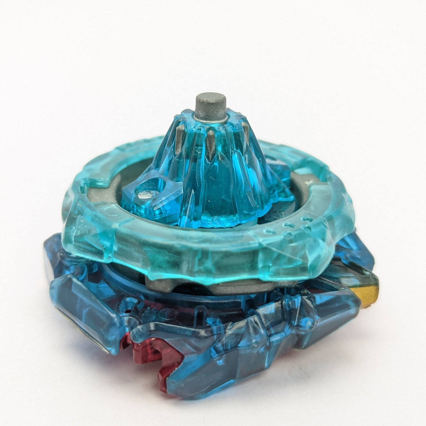 Takara Tomy Surge Xcalius X3 1 Iron - Beyblade Burst - Red Eye Merch