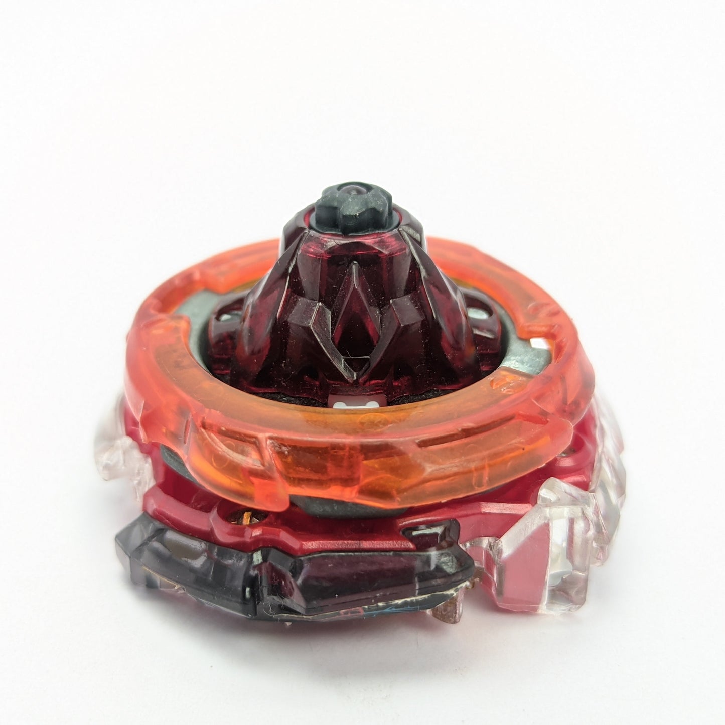 Takara Tomy Legend Spryzen 7 Merge [Limited Edition] Beyblade Burst - Red Eye Merch
