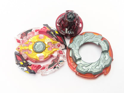 Takara Tomy Legend Spryzen 7 Merge [Limited Edition] Beyblade Burst - Red Eye Merch