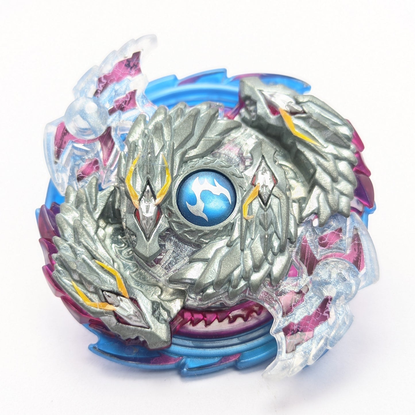 Takara Tomy Nightmare Luinor Destroy - Beyblade Burst - Red Eye Merch