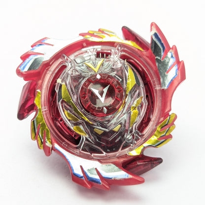 Takara Tomy Red Genesis Valtryek [Limited Edition] Beyblade Burst - Red Eye Merch