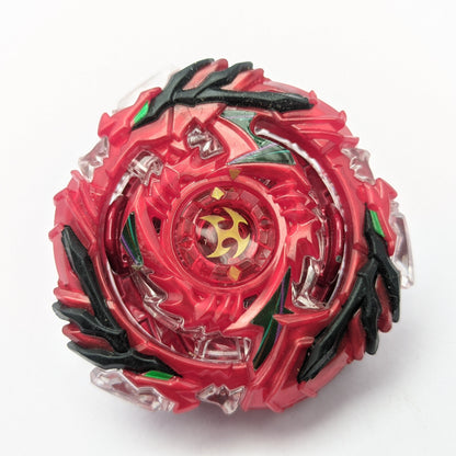 Takara Tomy Drain Fafnir [RED] Beyblade Burst - Red Eye Merch