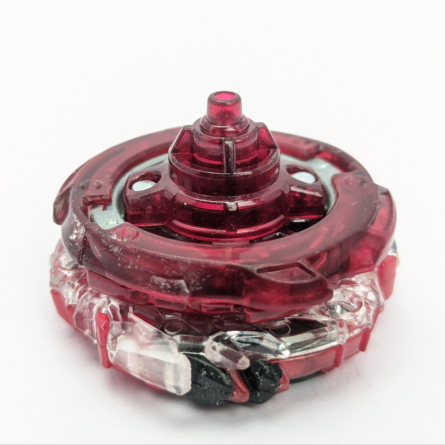 Takara Tomy Drain Fafnir [RED] Beyblade Burst - Red Eye Merch
