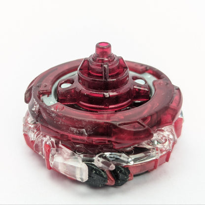 Takara Tomy Drain Fafnir [RED] Beyblade Burst - Red Eye Merch