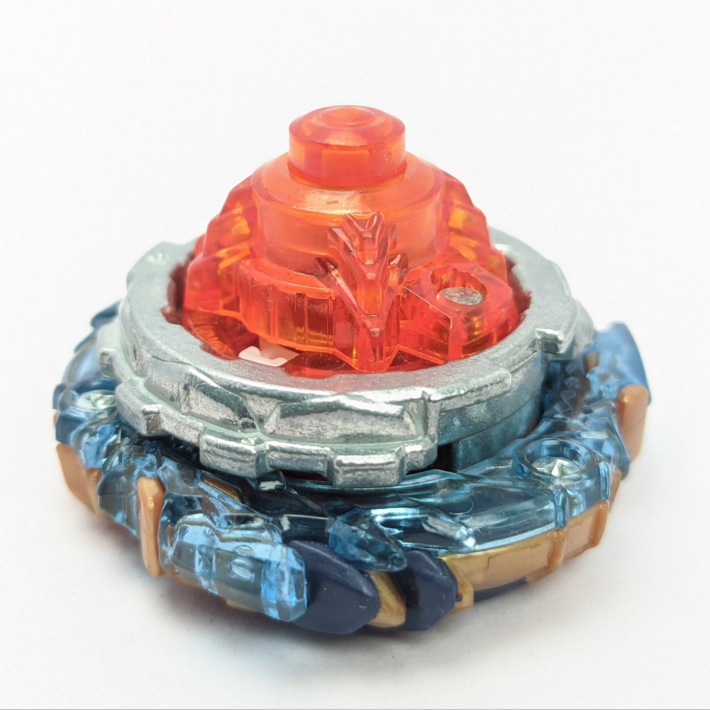 Takara Tomy Drain Fafnir 8 Nothing - Beyblade Burst - Red Eye Merch