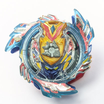 Takara Tomy Strike God Valtryek 6Vortex Ultimate Reboot - Beyblade Burst - Red Eye Merch