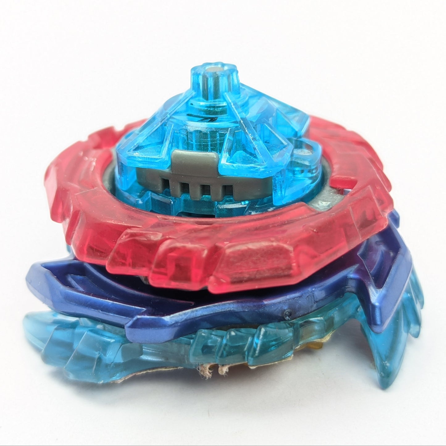 Takara Tomy Strike God Valtryek 6Vortex Ultimate Reboot - Beyblade Burst - Red Eye Merch