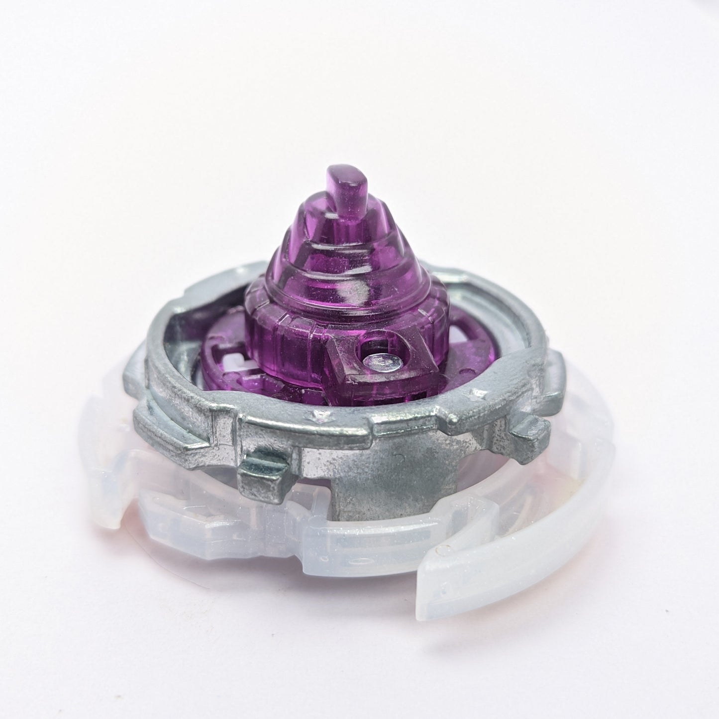 Takara Tomy Dranzer Spiral [White] Beyblade Burst - Red Eye Merch