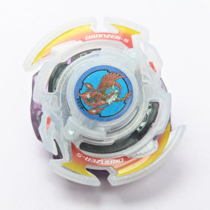 Takara Tomy Dranzer Spiral 6Cross Spiral - Beyblade Burst - Red Eye Merch