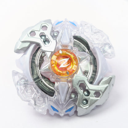 Takara Tomy Galaxy Zeus [White] Beyblade Burst - Red Eye Merch
