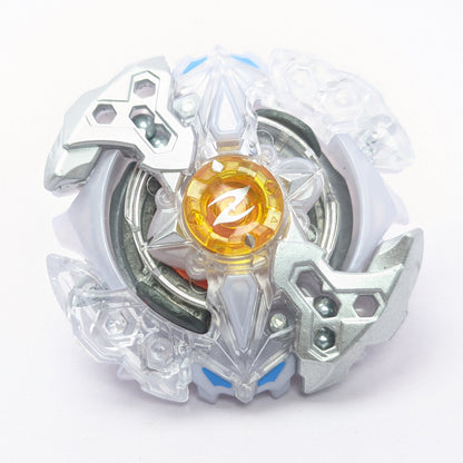 Takara Tomy Galaxy Zeutran [White] Beyblade Burst - Red Eye Merch
