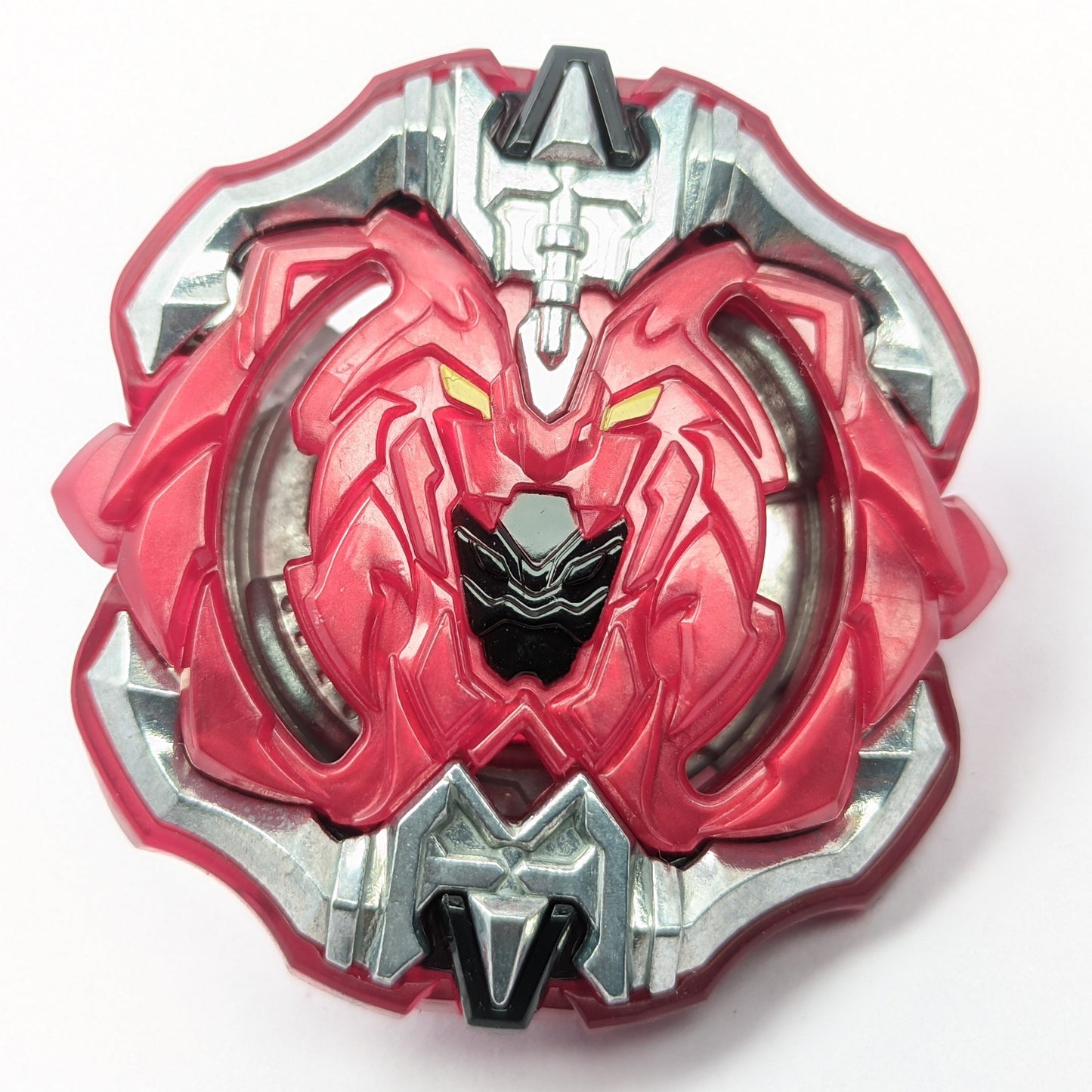 Takara Tomy Archer Hercules [RED] [Nothing Driver] Beyblade Burst - Red Eye Merch