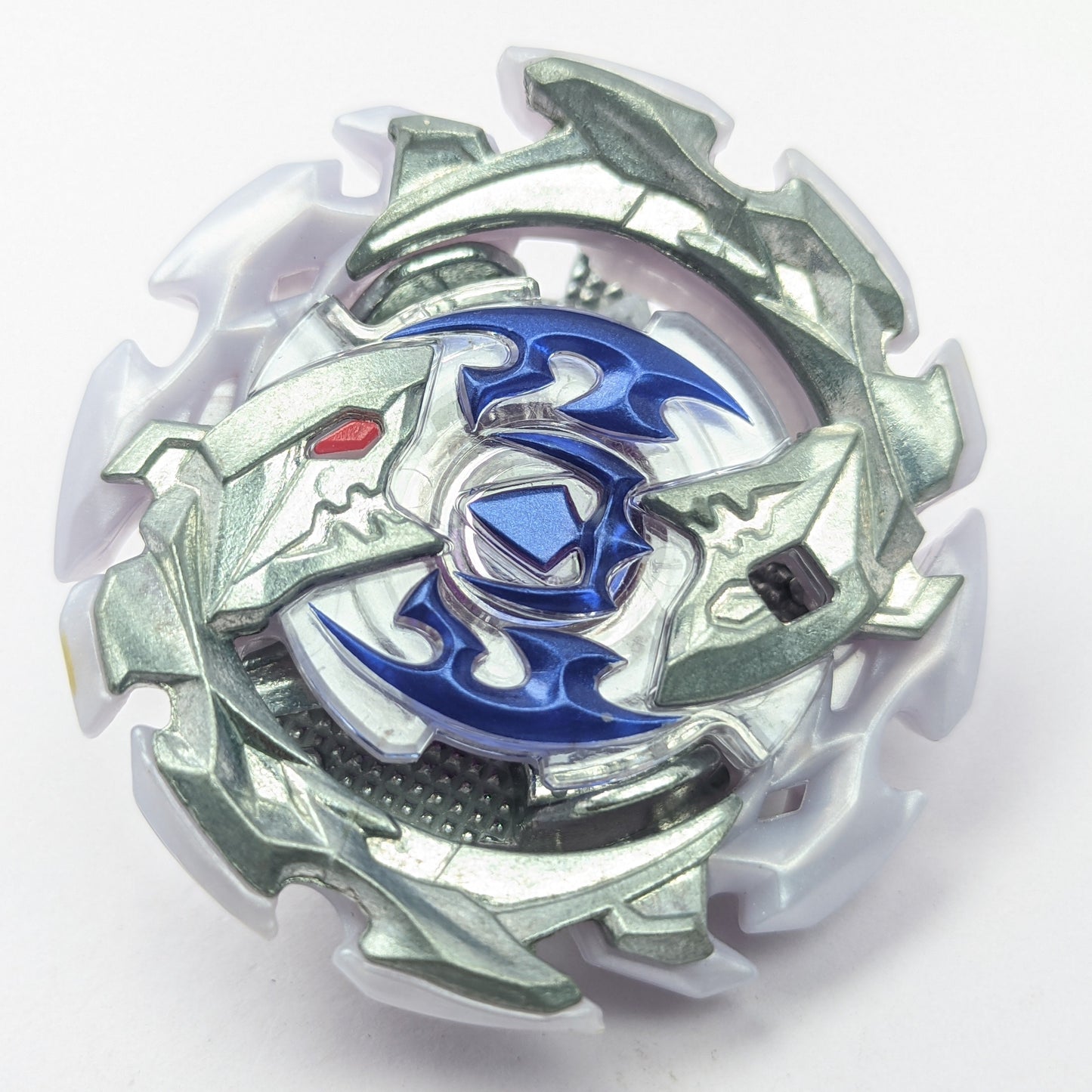 Takara Tomy Emperor Forneus [White] Beyblade Burst - Red Eye Merch