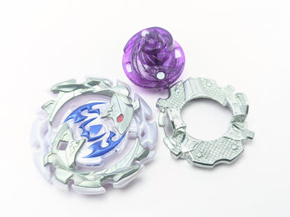 Takara Tomy Emperor Forneus [White] Beyblade Burst - Red Eye Merch