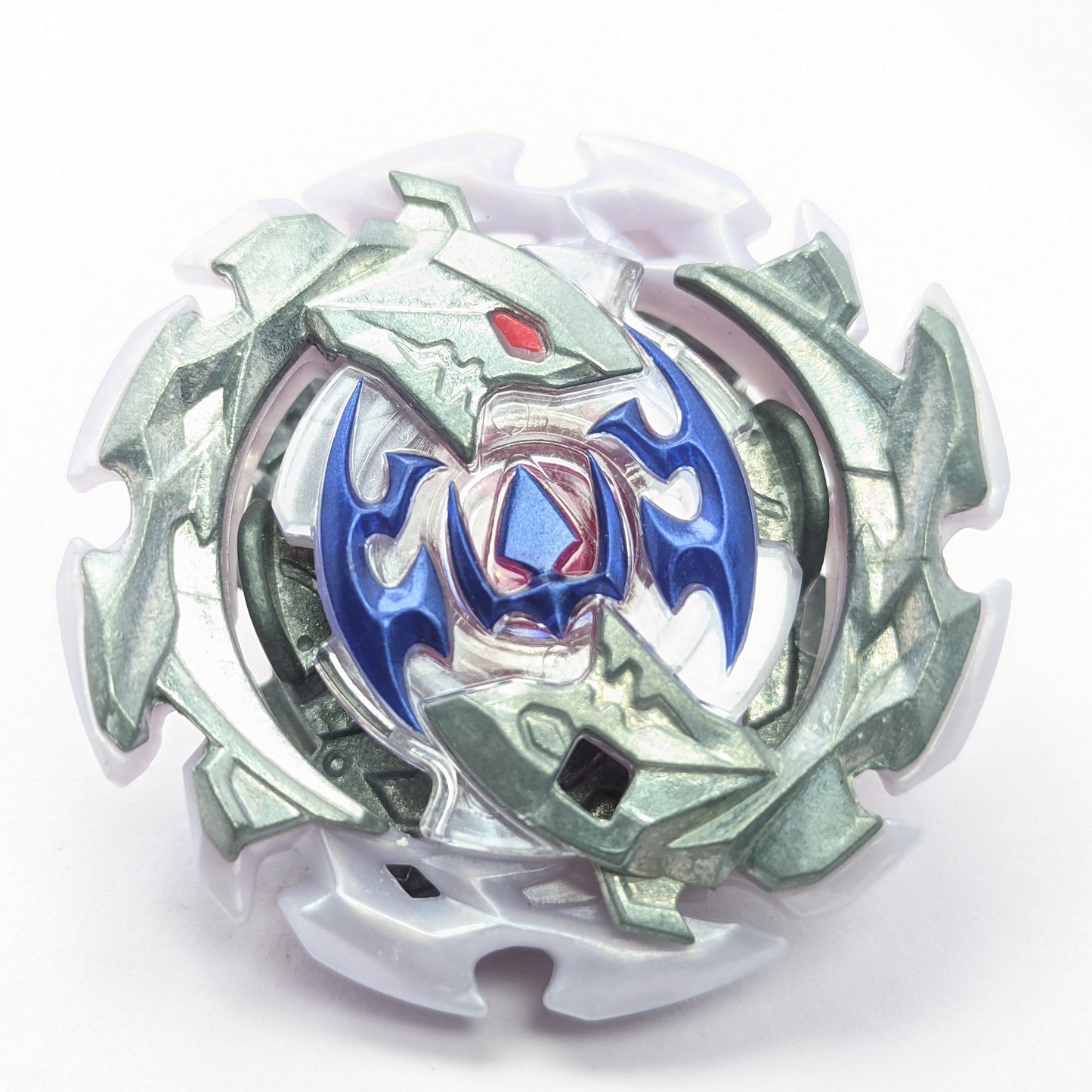 Takara Tomy Emperor Forneus 7 Zeta - Beyblade Burst - Red Eye Merch