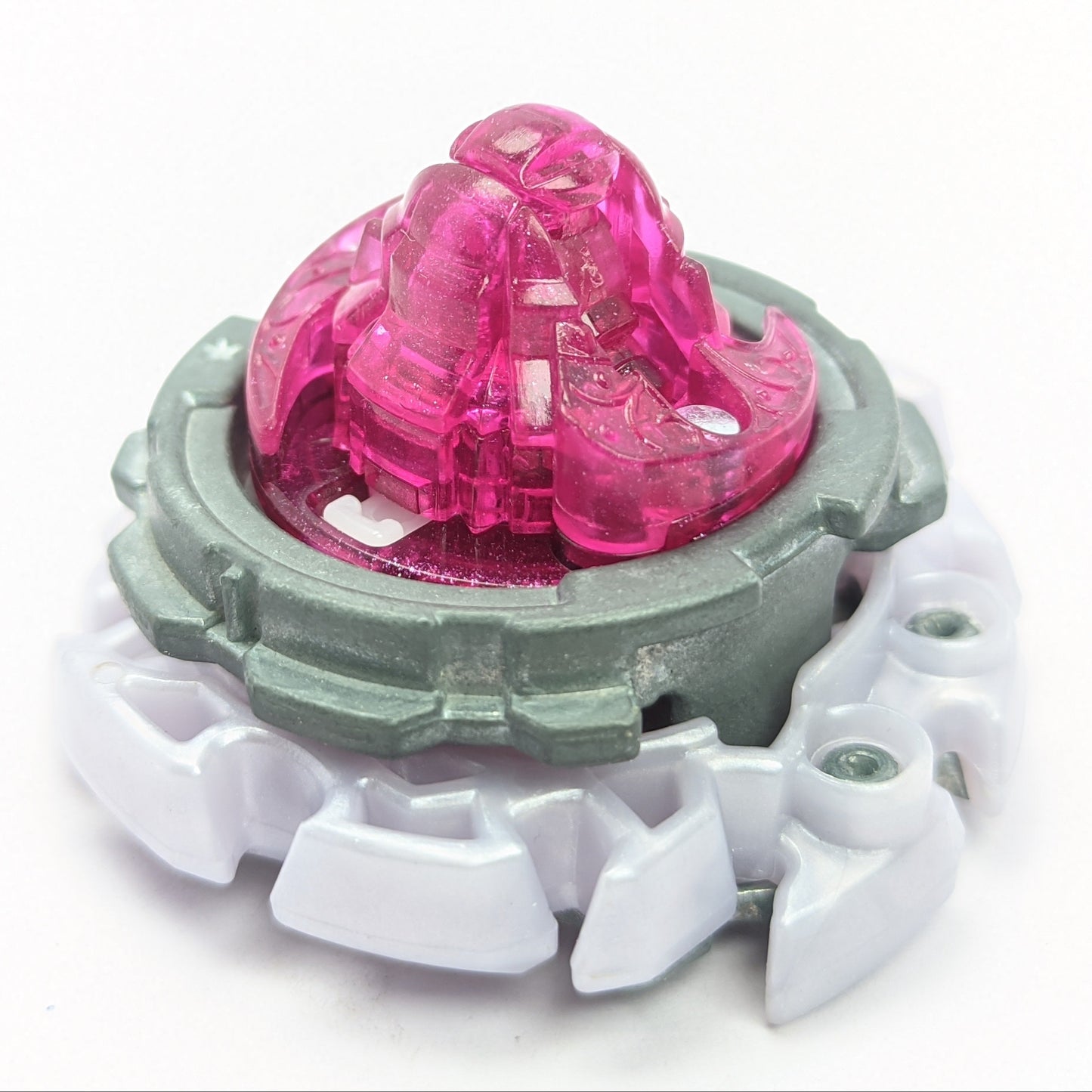 Takara Tomy Emperor Forneus 7 Zeta - Beyblade Burst - Red Eye Merch