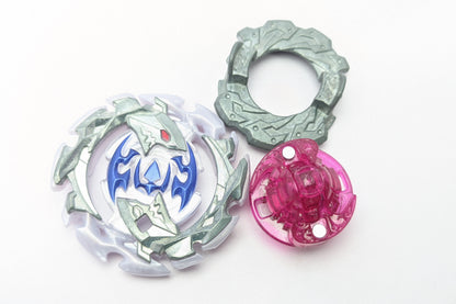 Takara Tomy Emperor Forneus 7 Zeta - Beyblade Burst - Red Eye Merch