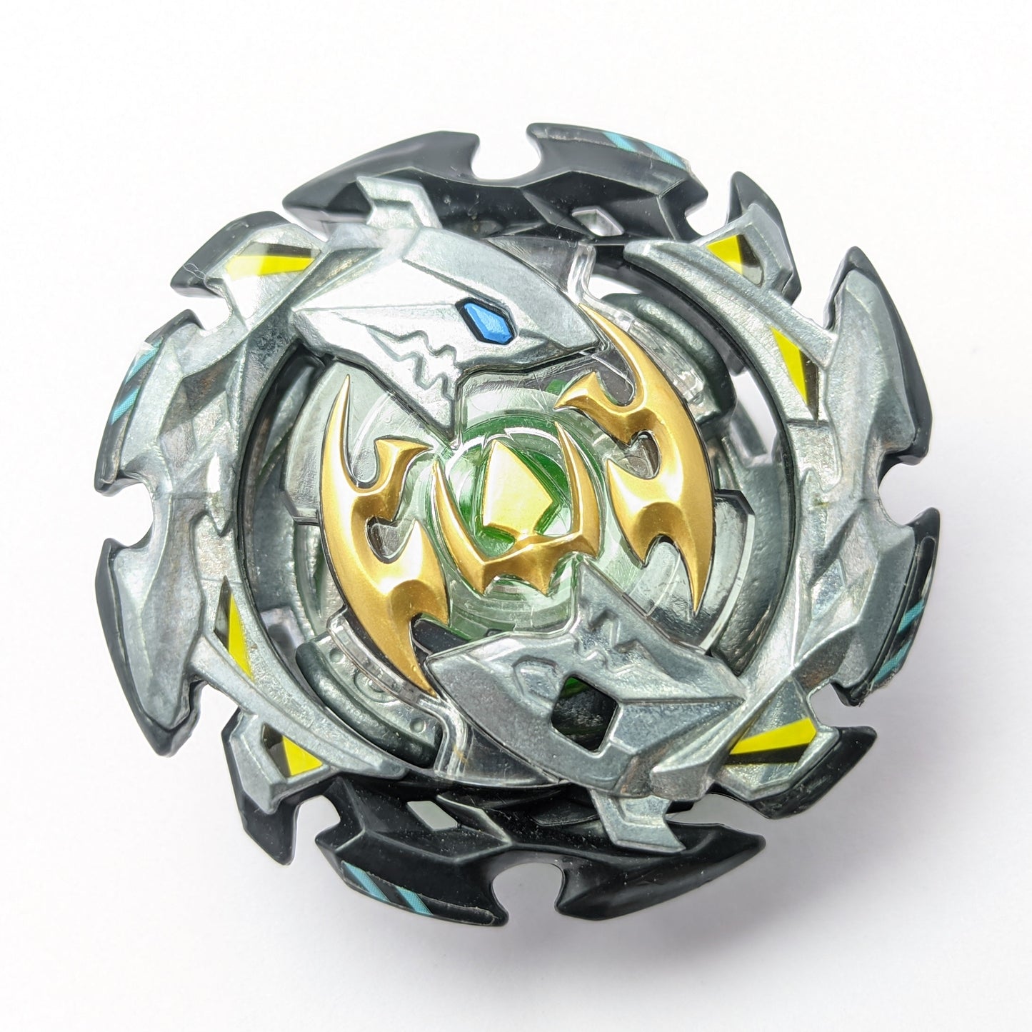 Takara Tomy Emperor Forneus 0 Yard - Beyblade Burst - Red Eye Merch