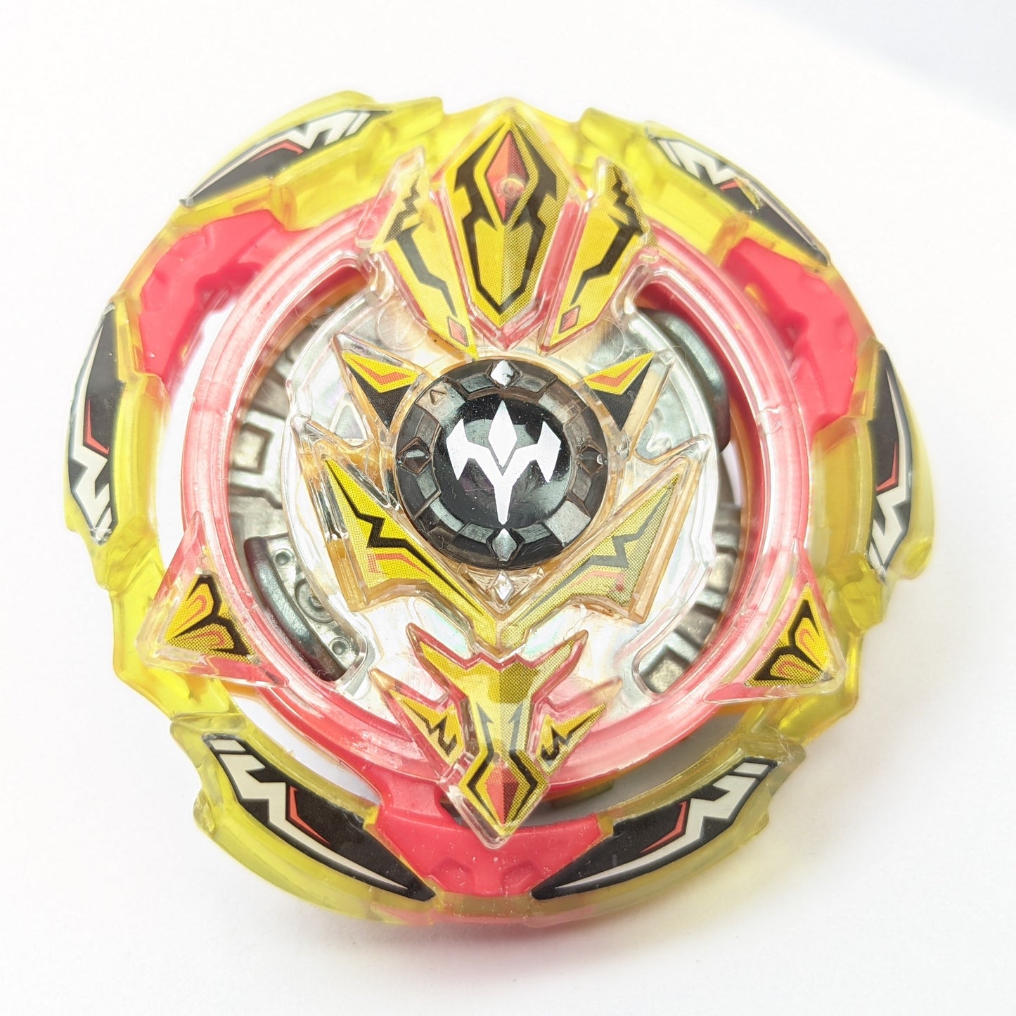 Takara Tomy Spiral Treptune Beyblade Burst - Red Eye Merch