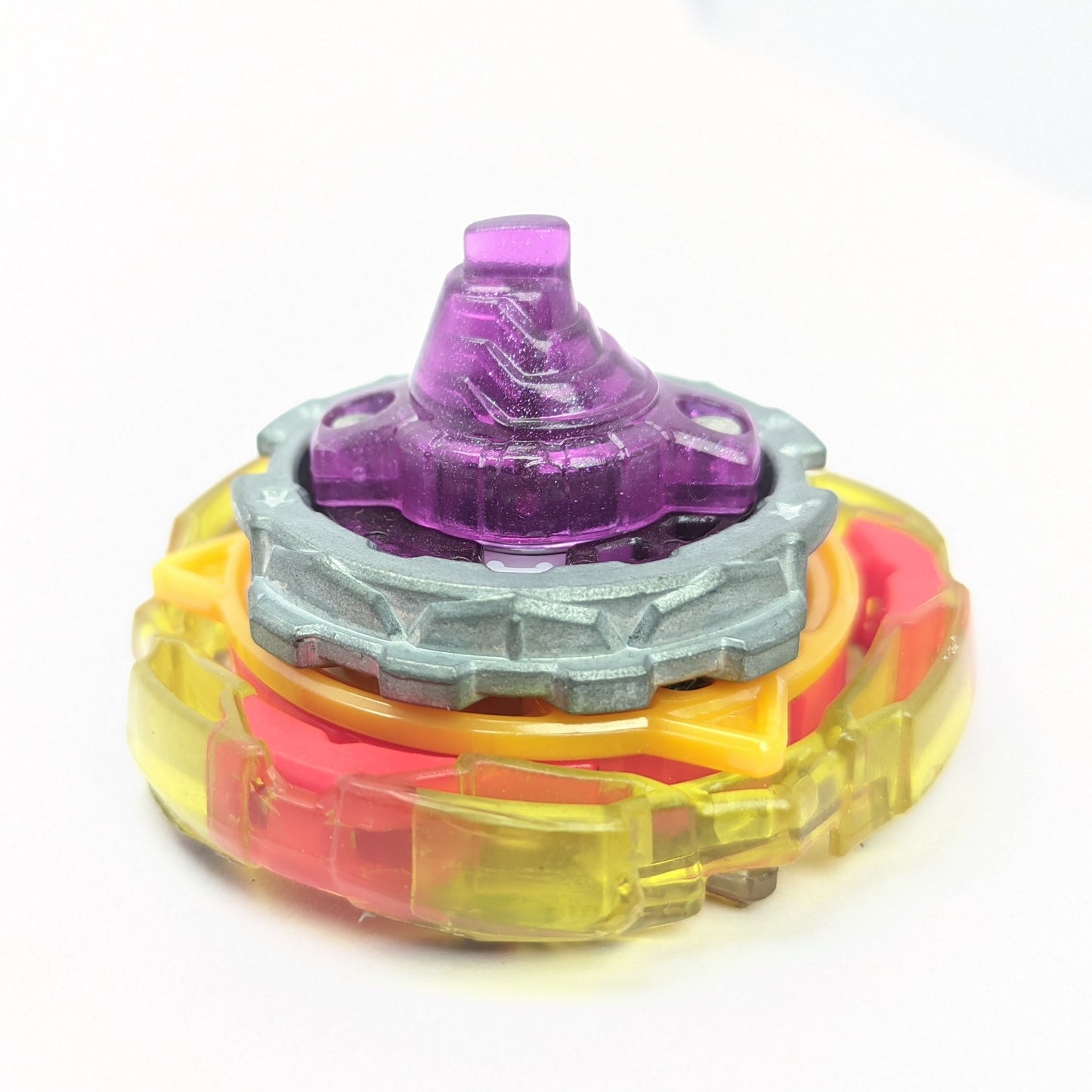 Takara Tomy Spiral Treptune Beyblade Burst - Red Eye Merch