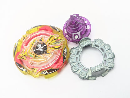 Takara Tomy Spiral Treptune Beyblade Burst - Red Eye Merch