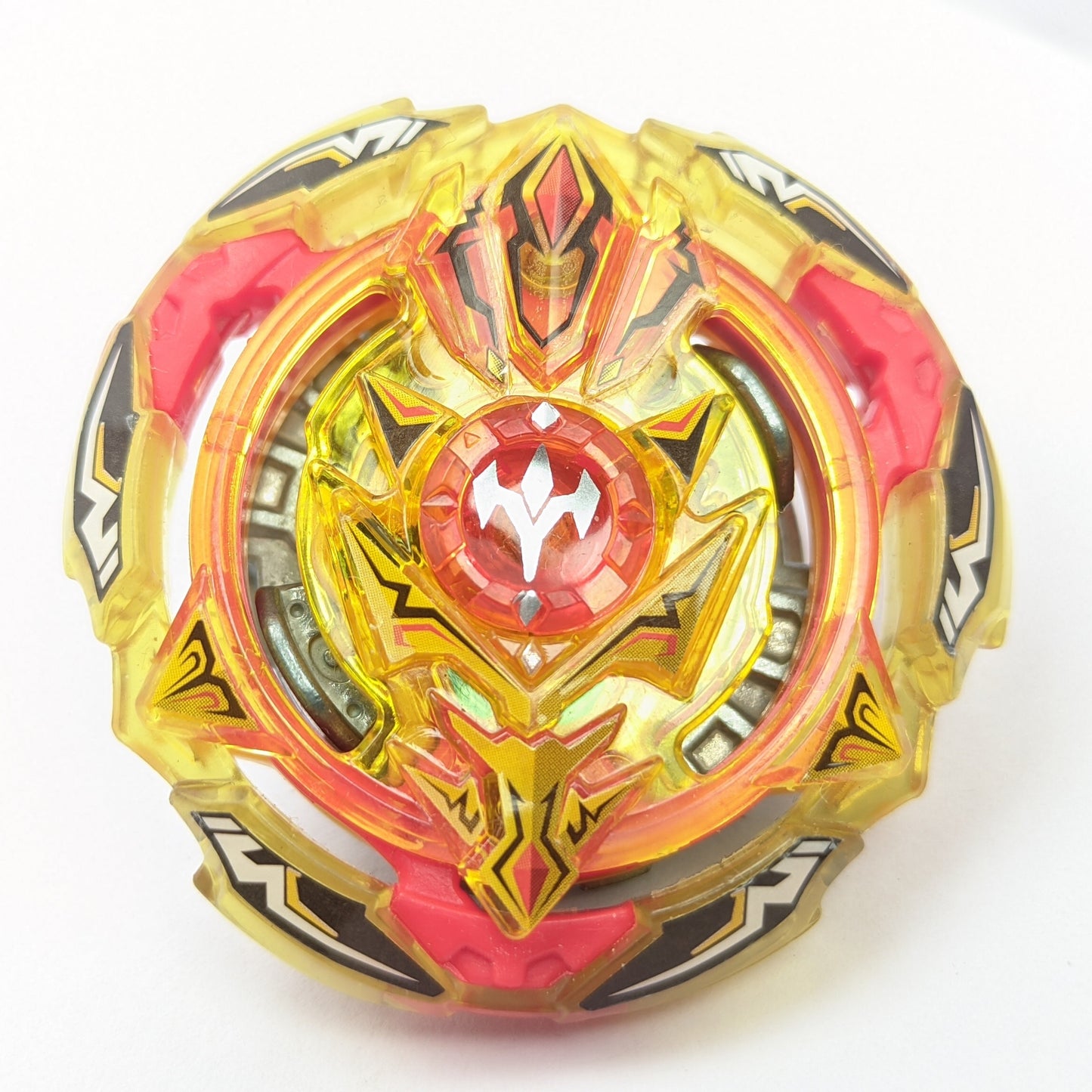 Takara Tomy Spiral Treptune [Rare] 8 Wedge - Beyblade Burst - Red Eye Merch