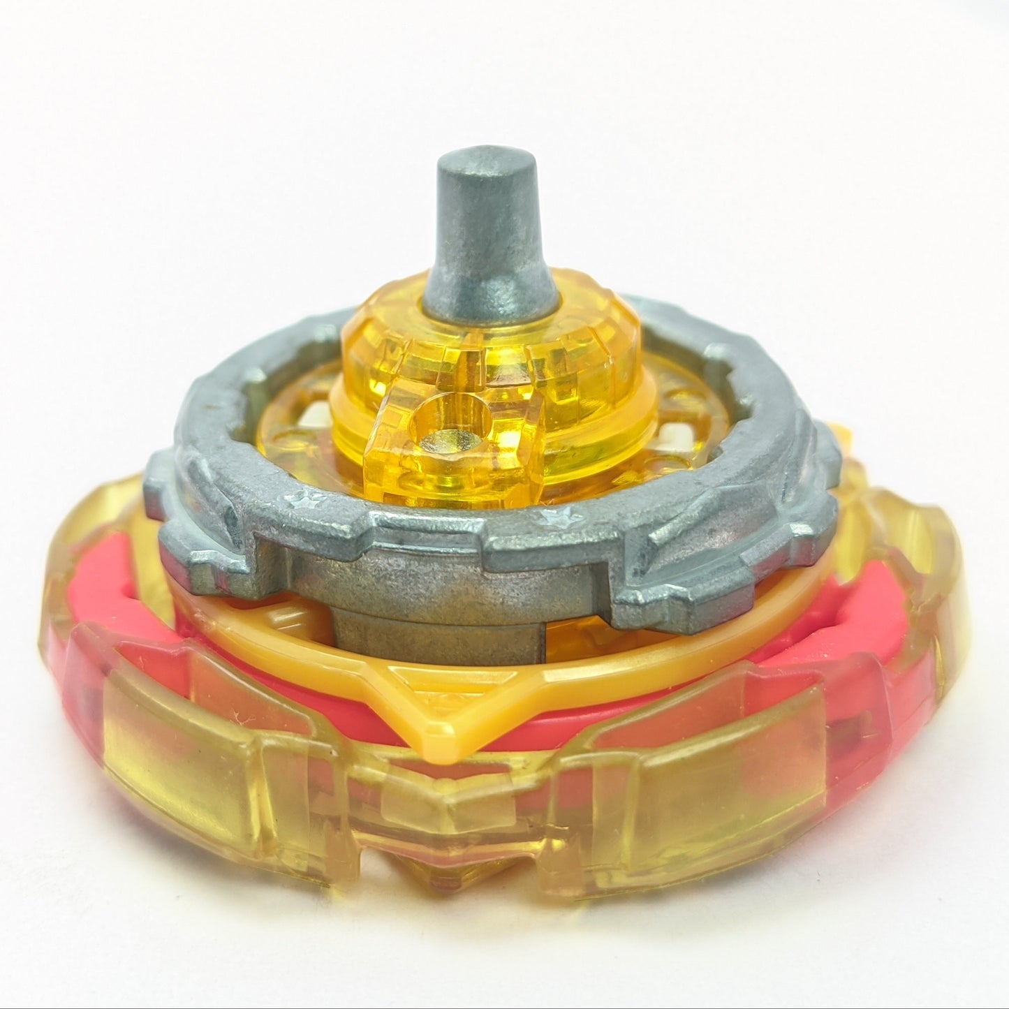 Takara Tomy Spiral Treptune [Rare] 8 Wedge - Beyblade Burst - Red Eye Merch