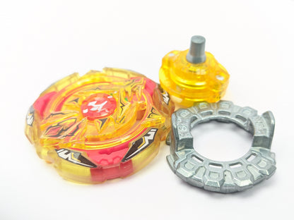 Takara Tomy Spiral Treptune [Rare] 8 Wedge - Beyblade Burst - Red Eye Merch