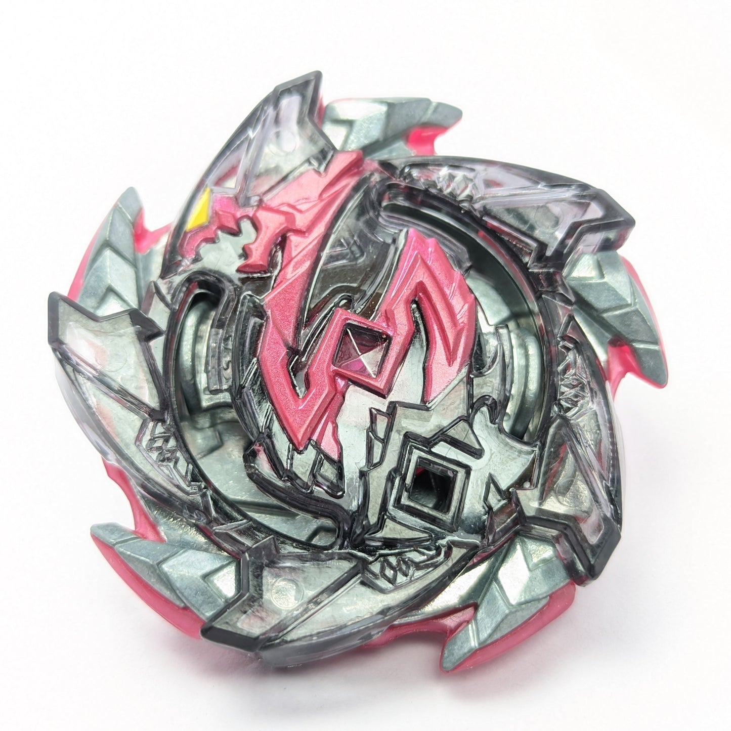 Takara Tomy Heat Salamander 12 Operate | Beyblade Burst | Red Eye Merch