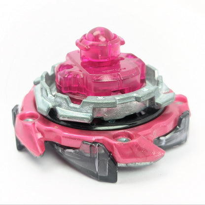 Takara Tomy Heat Salamander 12 Operate | Beyblade Burst | Red Eye Merch