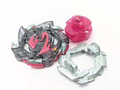 Takara Tomy Heat Salamander 12 Operate | Beyblade Burst | Red Eye Merch