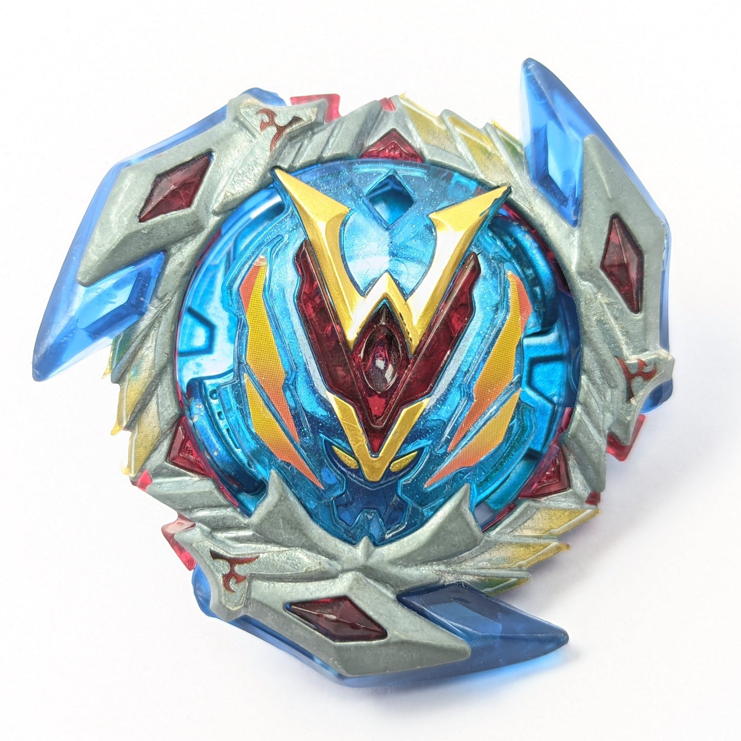 Takara Tomy Wonder Valtryek [Special Ver] V4 12 Volcanic | Beyblade Burst | Red Eye Merch