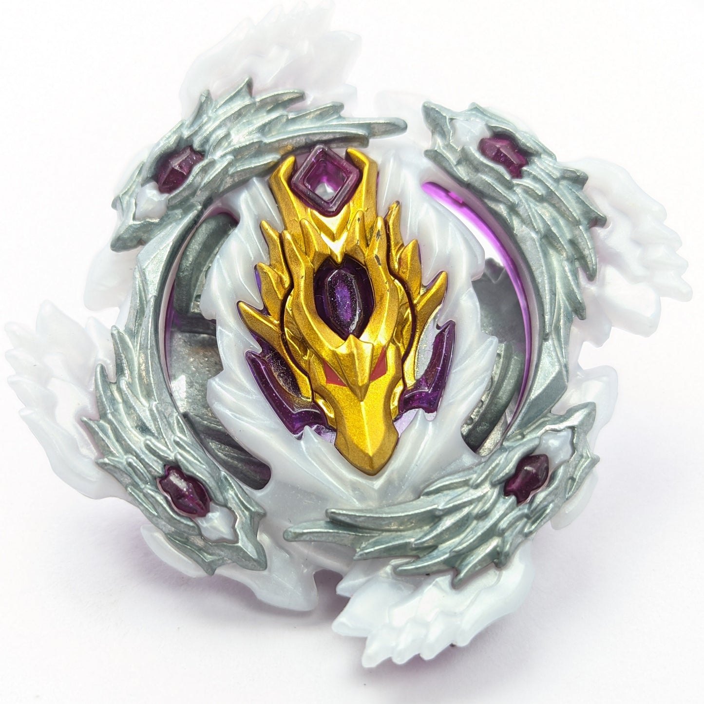 Takara Tomy Bloody Luinor 13 Jolt | Beyblade Burst | Red Eye Merch