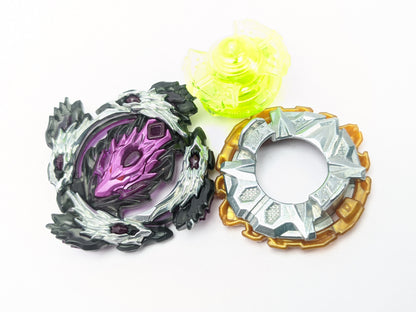 Takara Tomy Bloody Longinus 1'Dagger Cycle | Beyblade Burst | Red Eye Merch