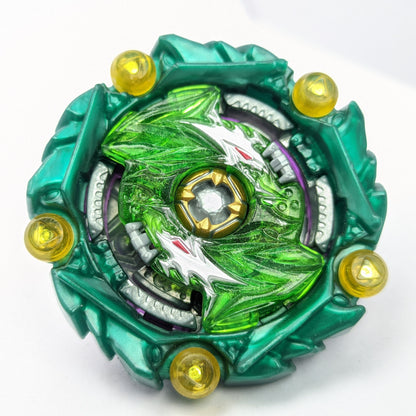 Takara Tomy Curse Satan Aero' Hold' | Beyblade Burst | Red Eye Merch