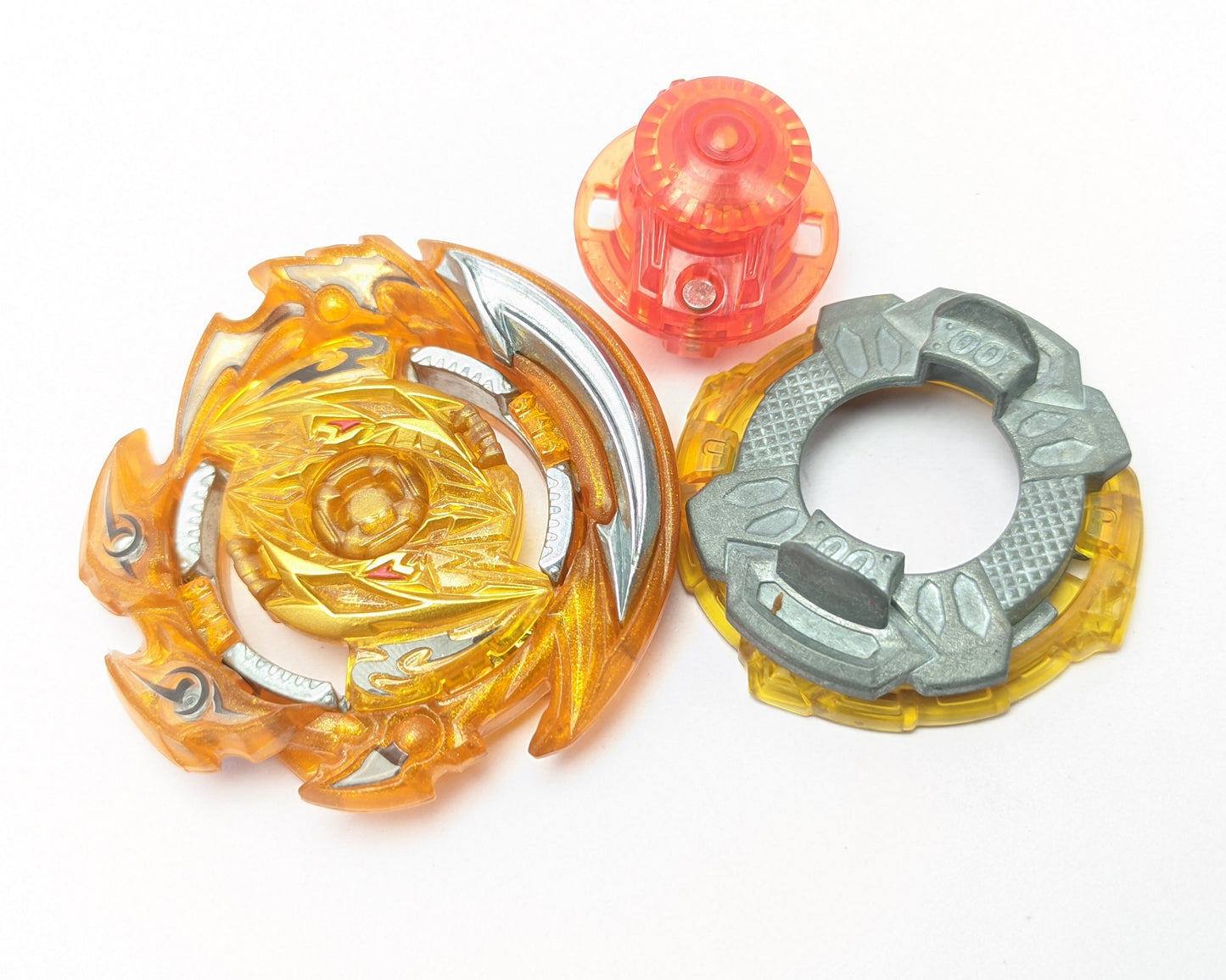Takara Tomy Hollow Roktavor [Absorb] Beyblade Burst | Red Eye Merch