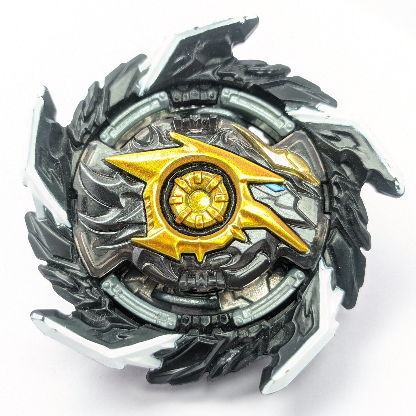 Takara Tomy King Helios [Black] Beyblade Burst | Red Eye Merch