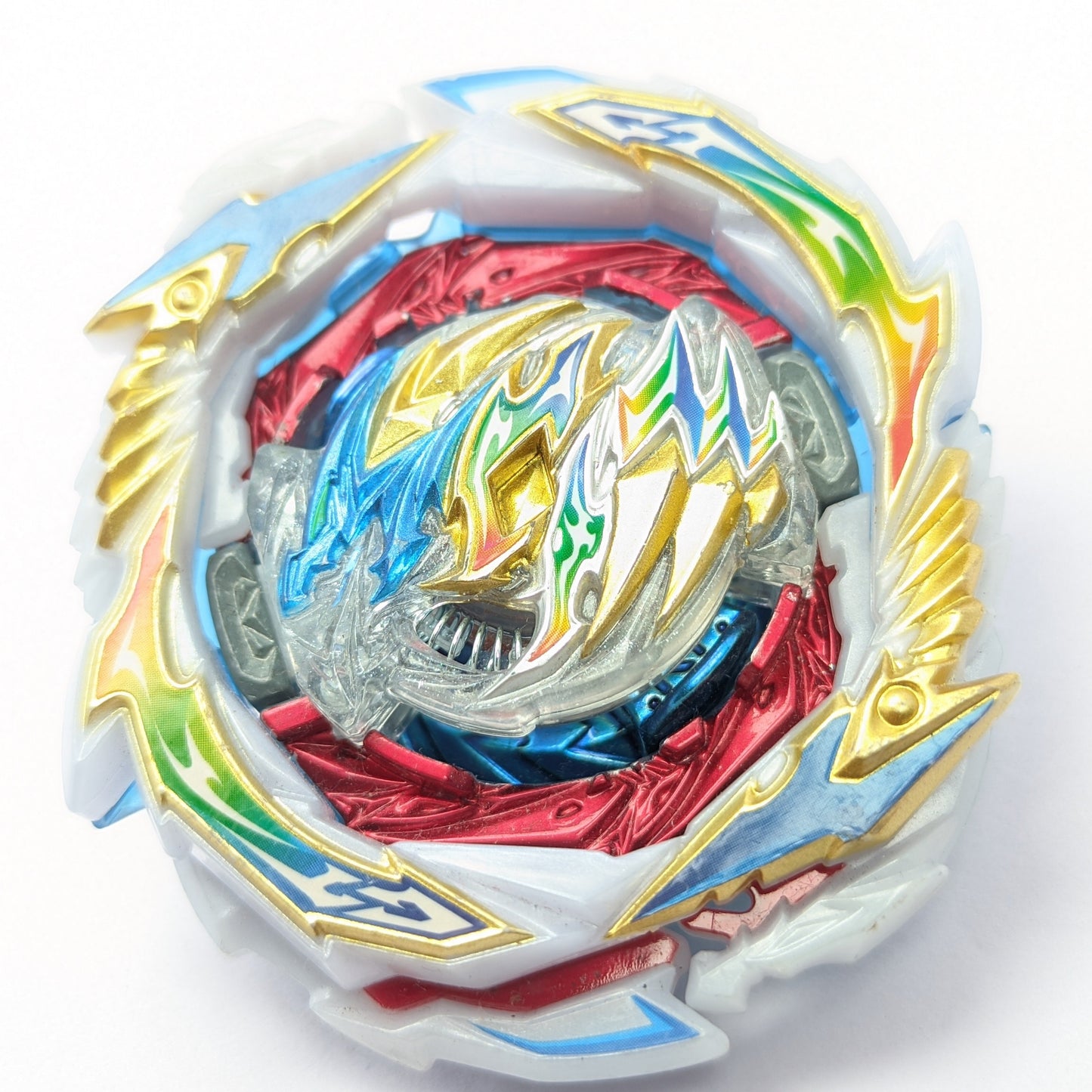 Takara Tomy Gatling Dragon Karma Charge Metal'-10 | Beyblade Burst | Red Eye Merch