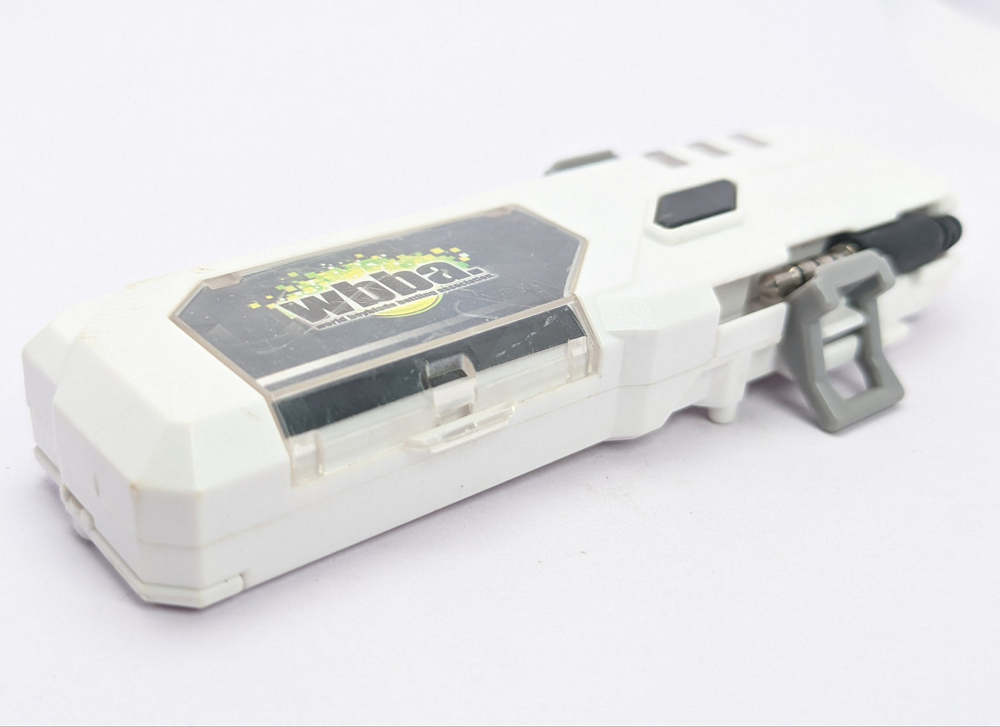 Takara Tomy Bey Logger B-10 [WBBA Chip] Beyblade Burst | Red Eye Merch