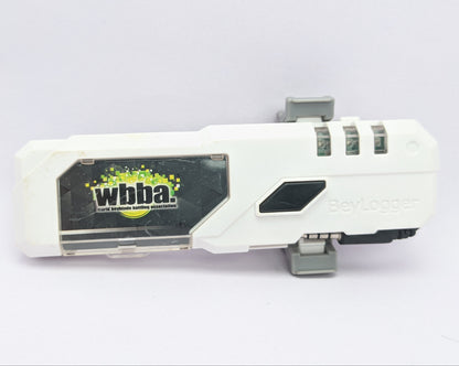 Takara Tomy Bey Logger B-10 [WBBA Chip] Beyblade Burst | Red Eye Merch