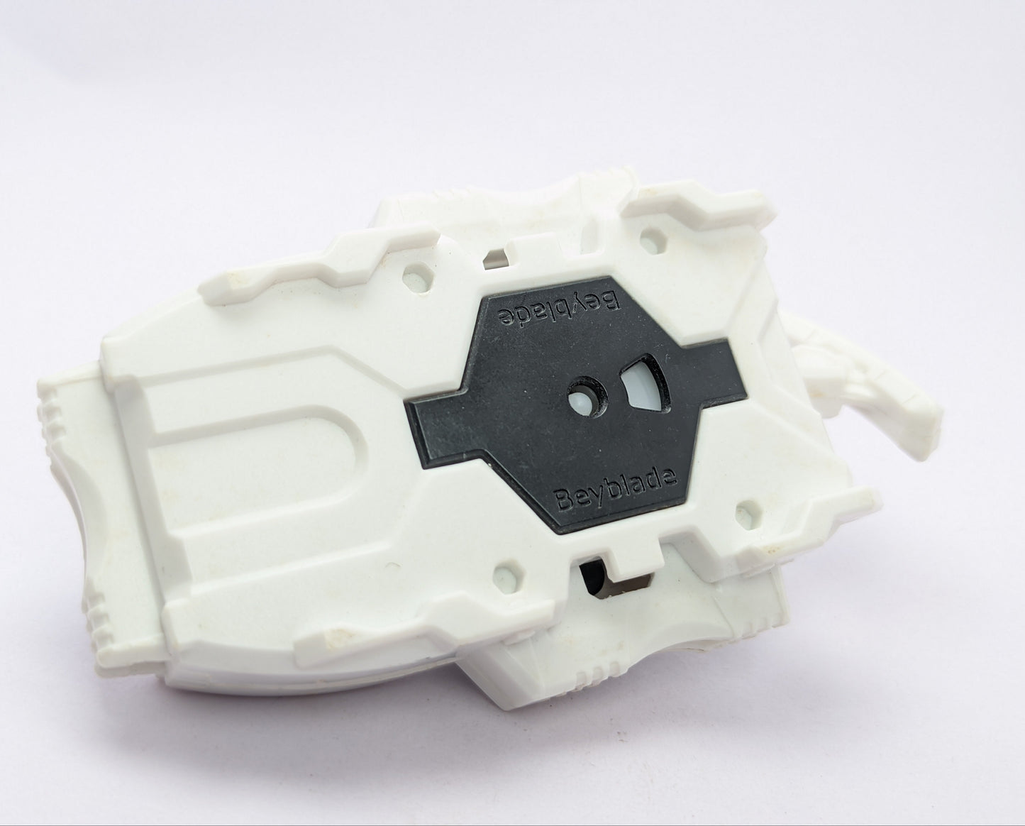 Takara Tomy Right String Launcher [White] Beyblade Burst | Red Eye Merch