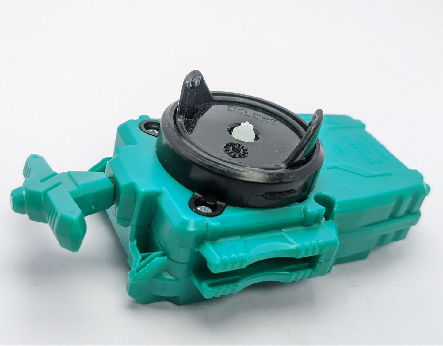 Takara Tomy GREEN Right String Launcher [Limited Edtion] Beyblade Burst