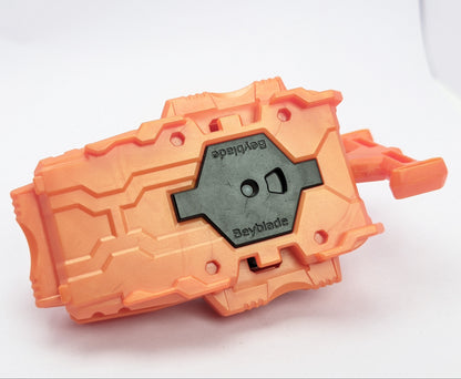 Takara Tomy Orange String Launcher [Right Spin] Beyblade Burst | Red Eye Merch